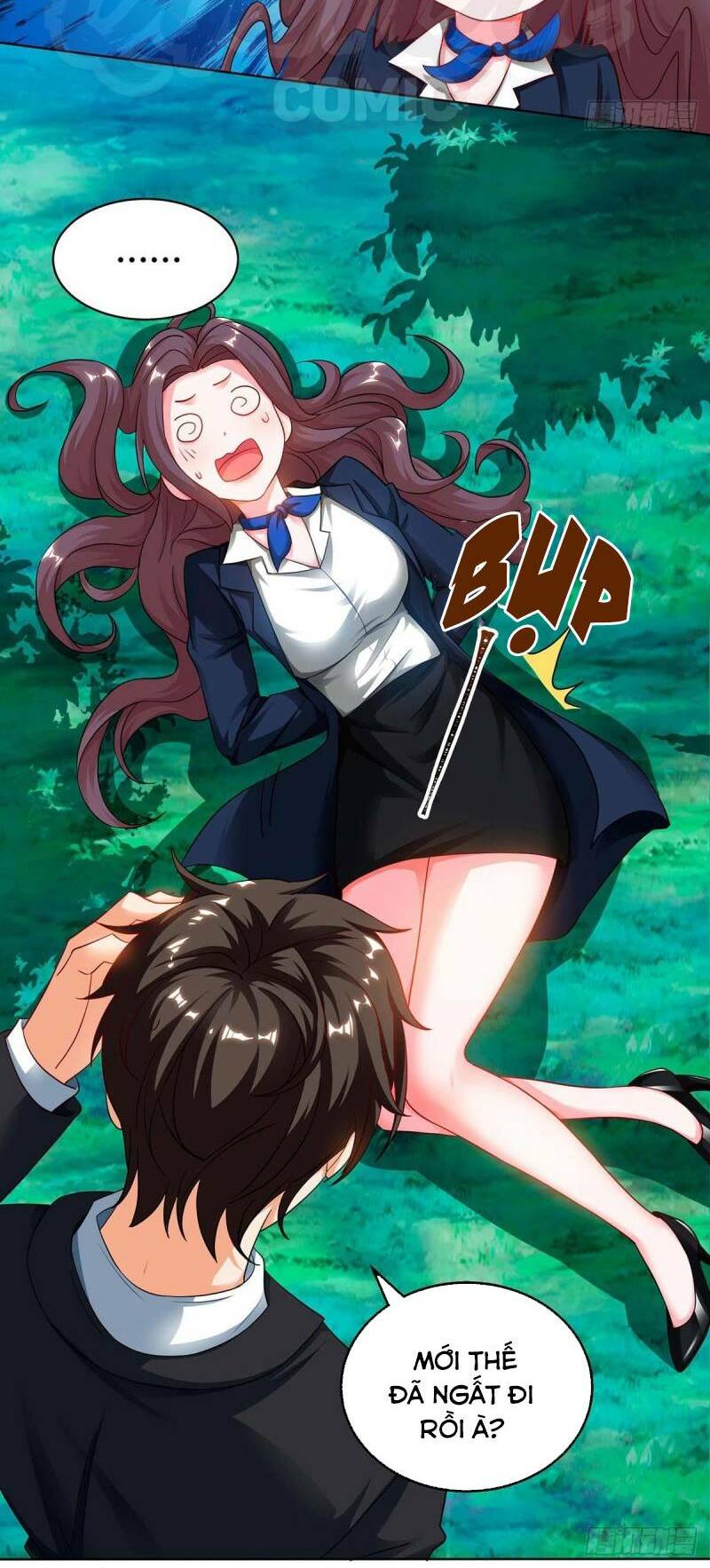 lão bà đặc công cực phẩm của tôi chapter 39 19