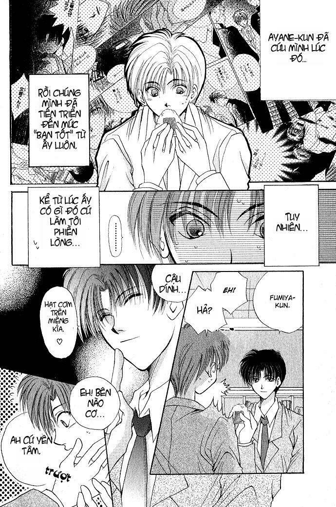 unmei ni kiss chapter 3 7