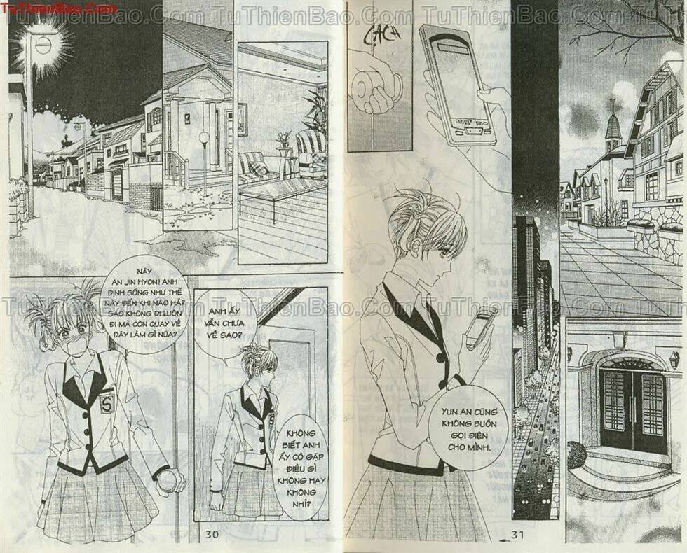 ngôi sao may mắn chapter 1 15