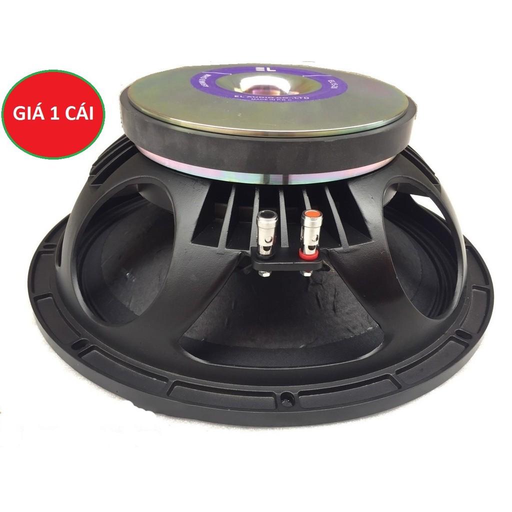 LOA BASS 40 EL CAO CẤP TỪ 220 COIL 95,5- LOA BASS 40 EL TEM NHỎ