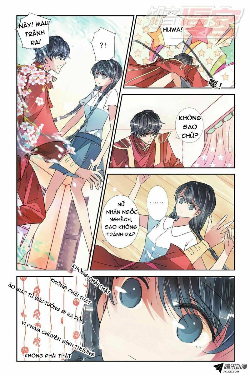 vạn lý thanh xuyên chapter 2 18