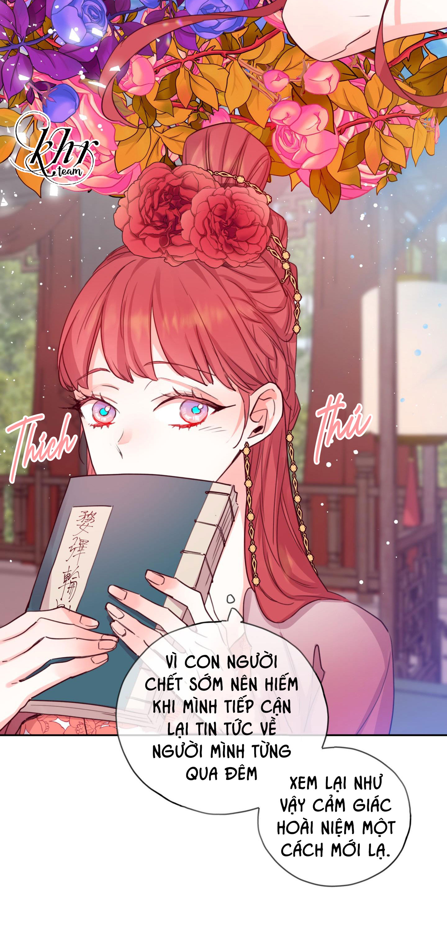 nàng tiên chốn cực lạc chapter 19 5