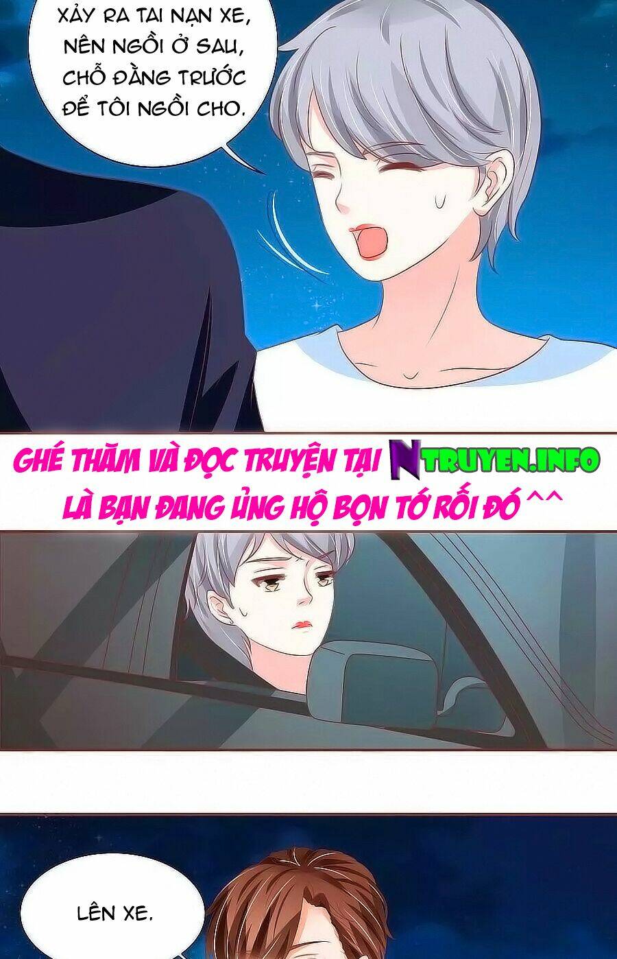 vương tước tư hữu bảo bối chapter 188 18