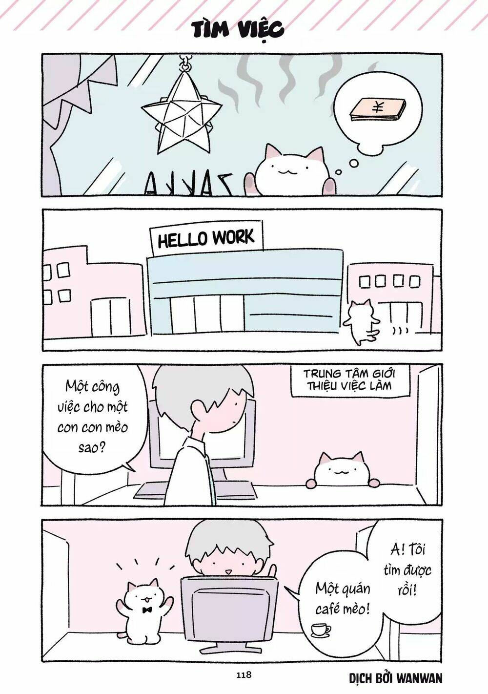 chú mèo kỳ diệu kyuu-chan chapter 105.5 11