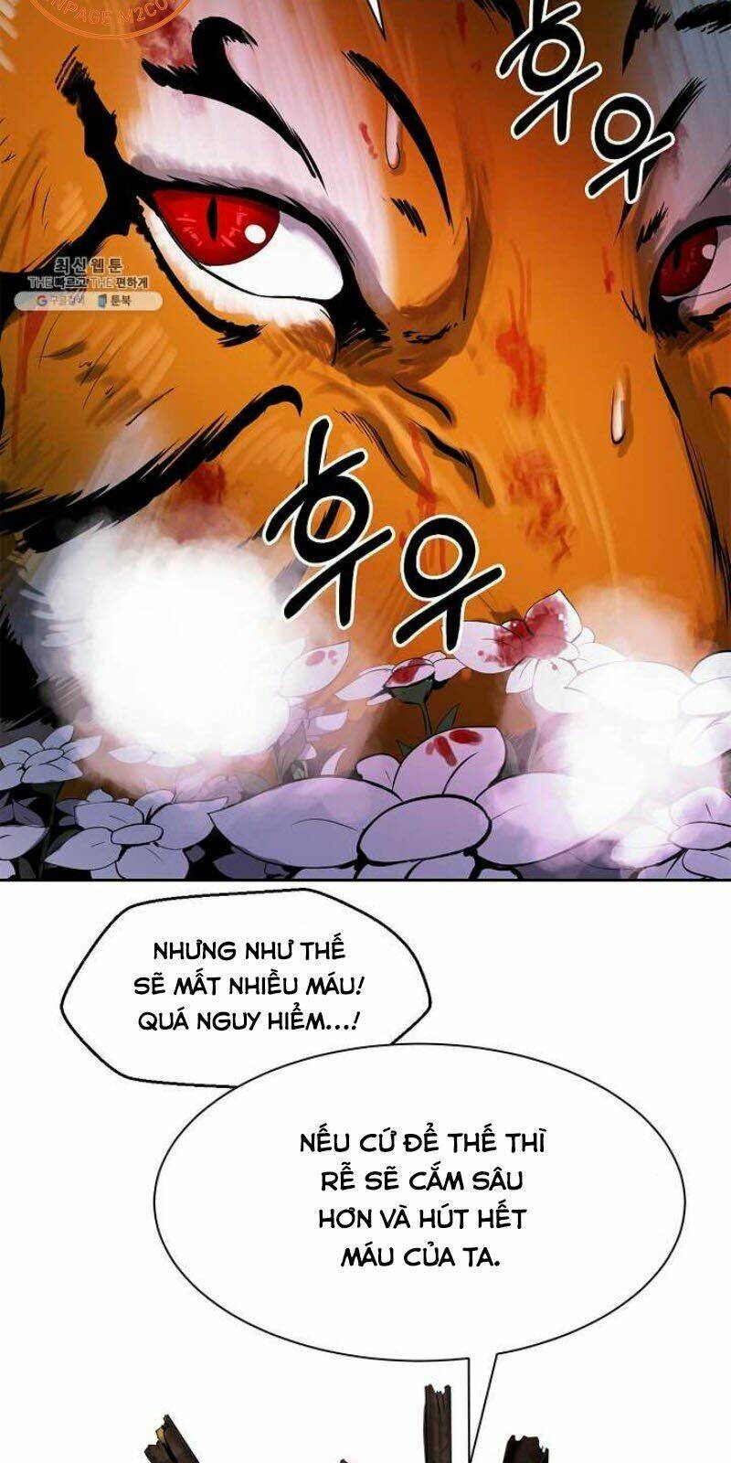 xuyên không thành hổ chapter 11 15