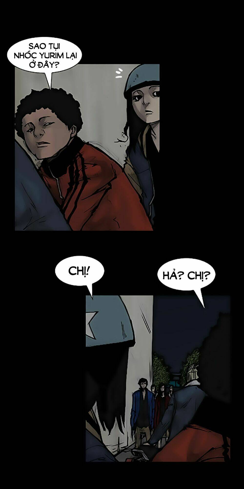 độc cô tiền truyện chapter 48 23