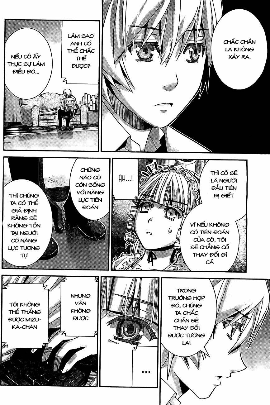 cô ấy là kuroneko chapter 46 10