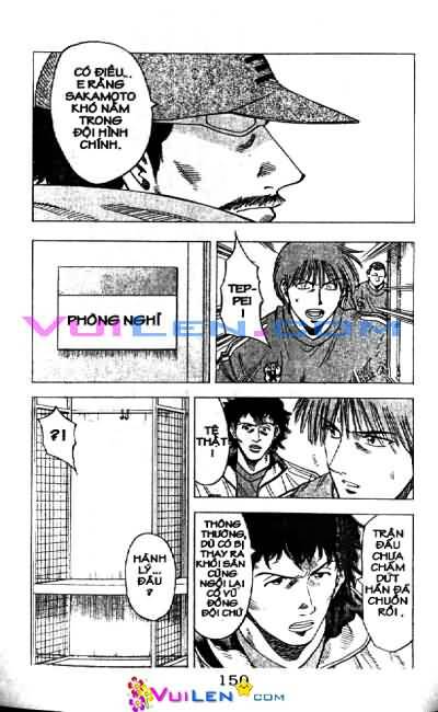 vũ điệu trên sân cỏ - fantasista chapter 21 152