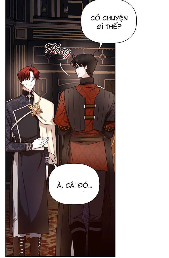 cách che giấu đứa con của hoàng đế chapter 17 12