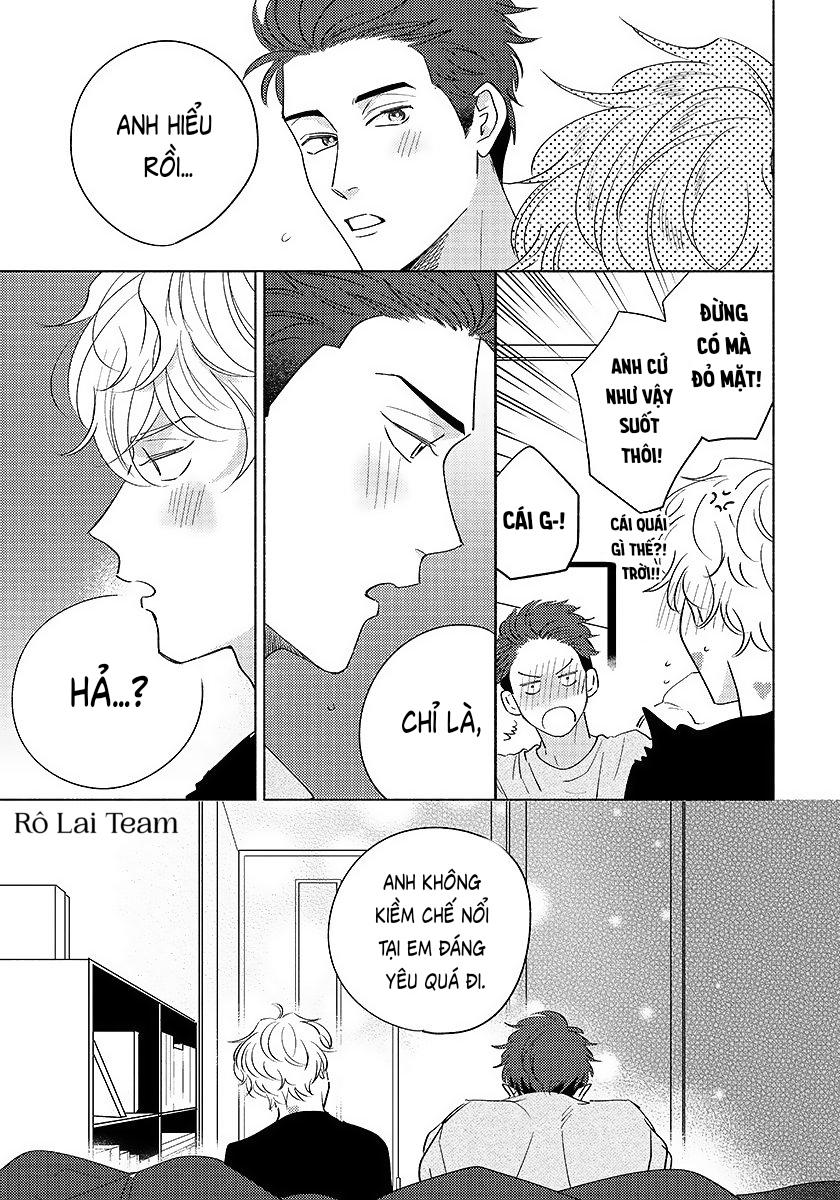 tín hiệu tình yêu chapter 4 14