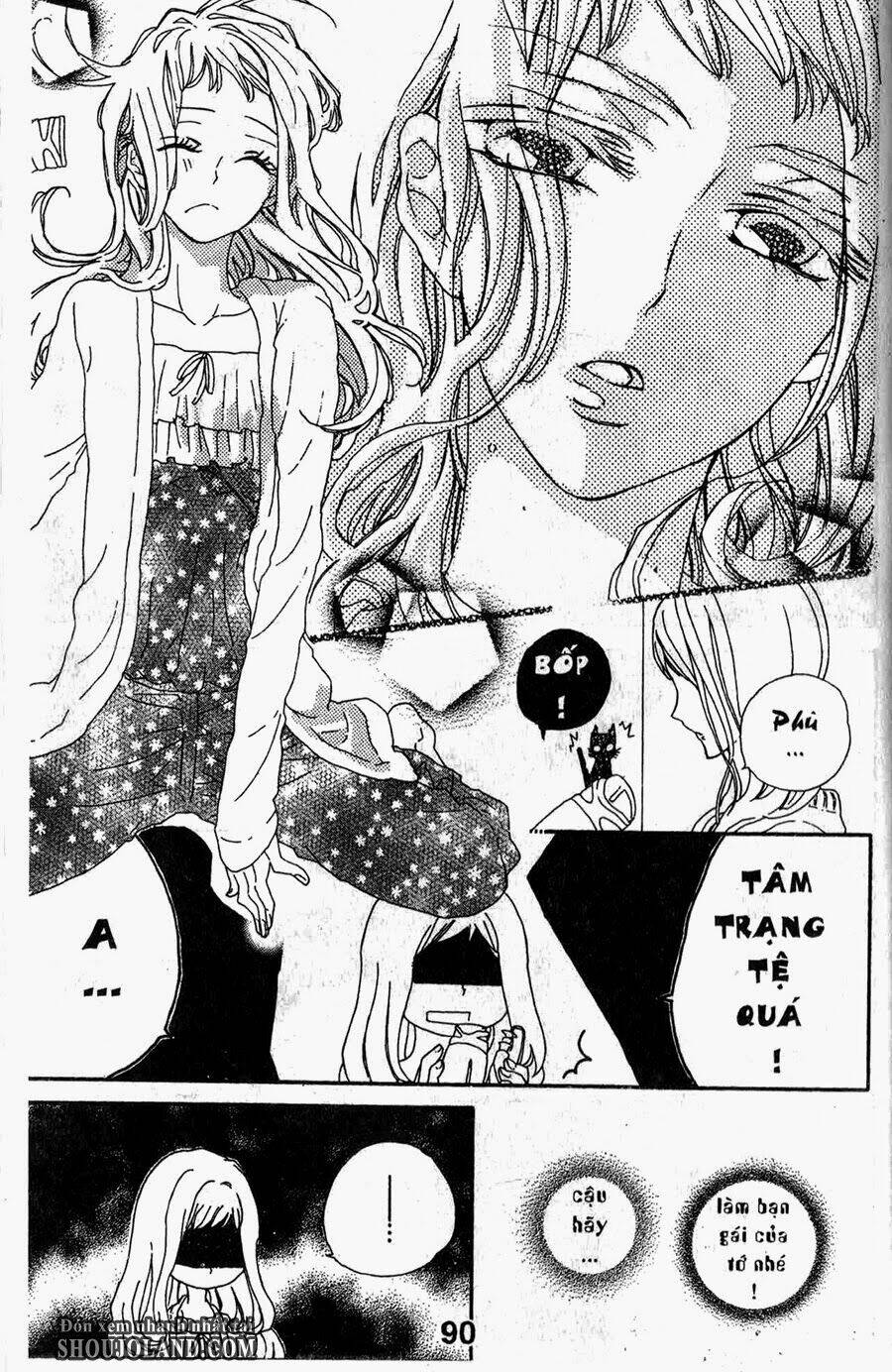 hebi to maria to otsukisama chapter 8 18