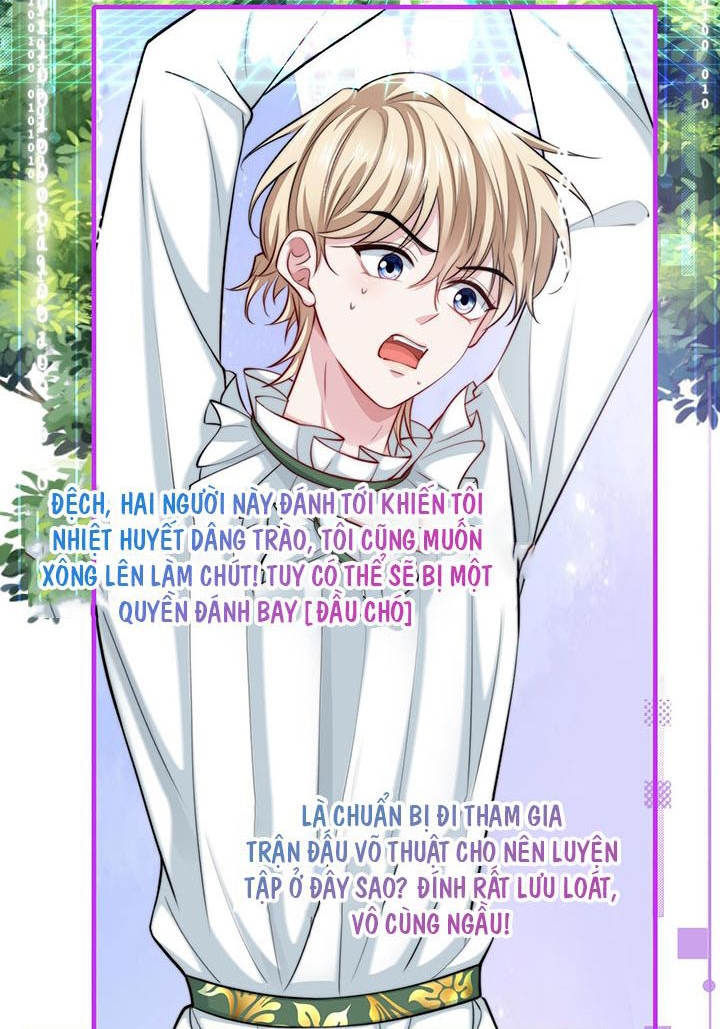 chiến lược tẩy trắng của phản diện chapter 63 25