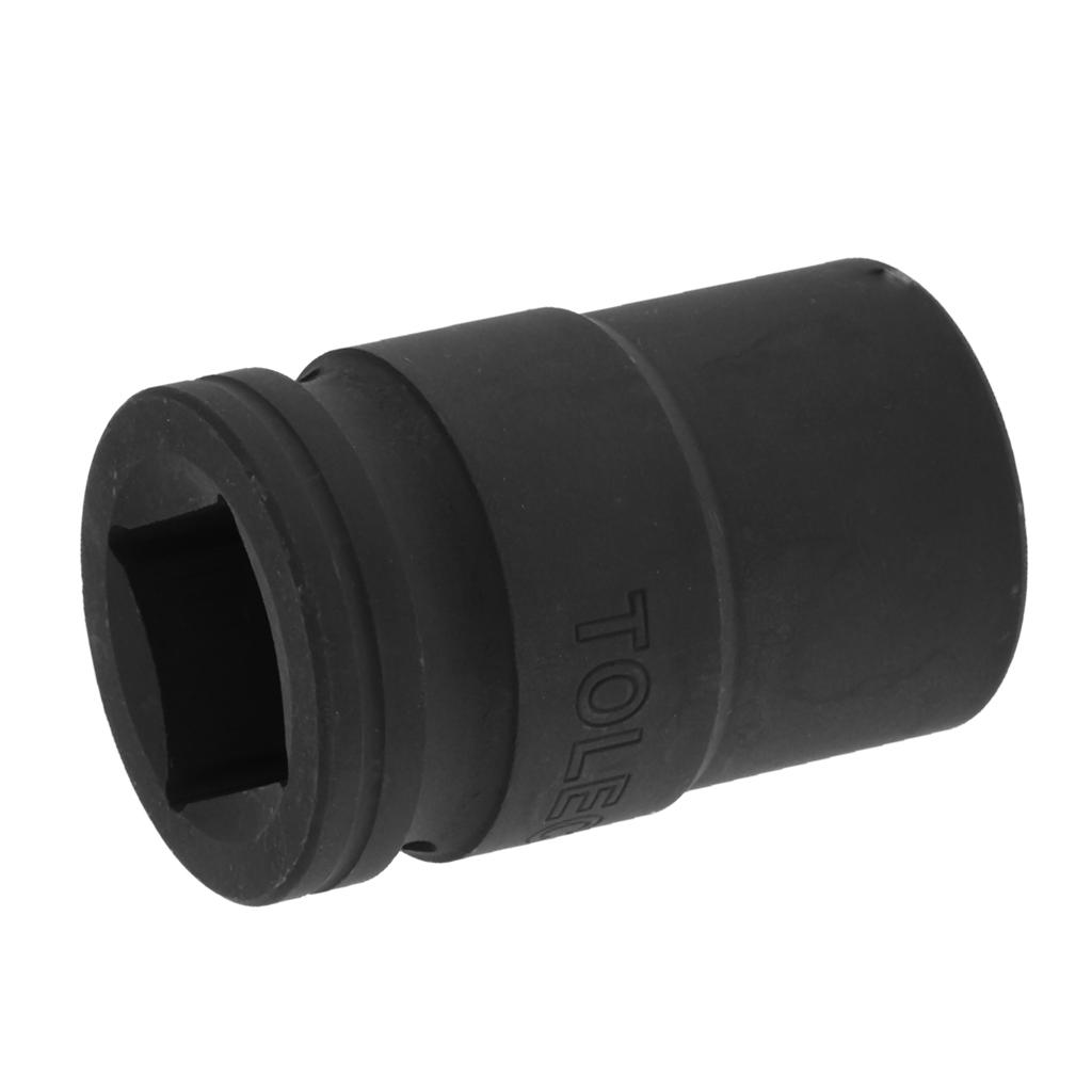 3/4" Square Drive 12 Point Deep Impact Socket 24mm