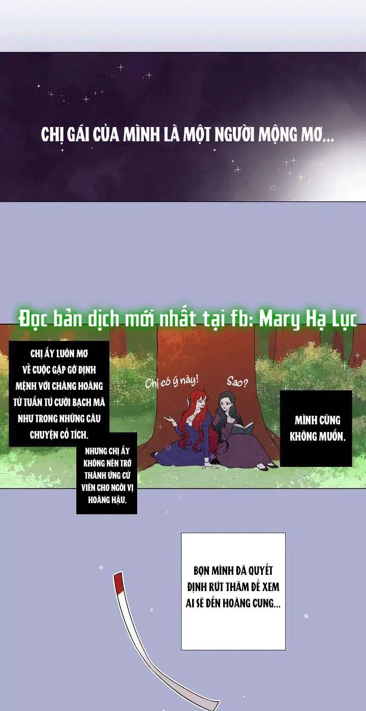 từ tiểu thư thành hoàng hậu - lady to queen chapter 2.1 5