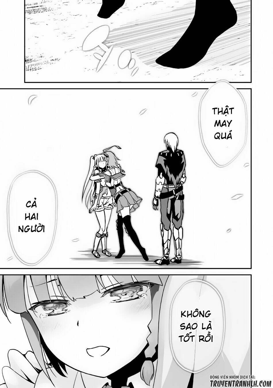 jyaryu tensei - tà long tái sinh chapter 9.2 14