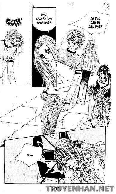 bạn trai tôi là ma cà rồng chapter 96 14