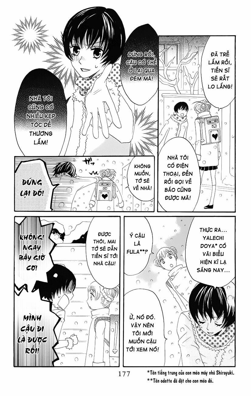 karakuri odette chapter 23 20