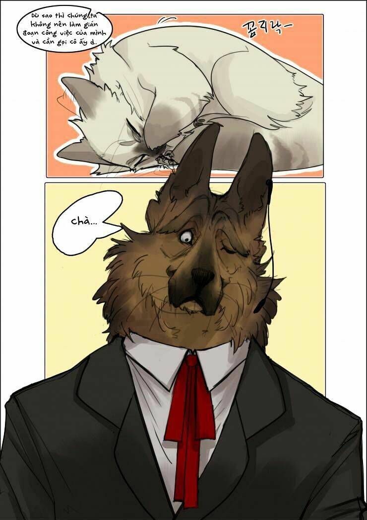 cat girl and bodyguards chapter 0 8