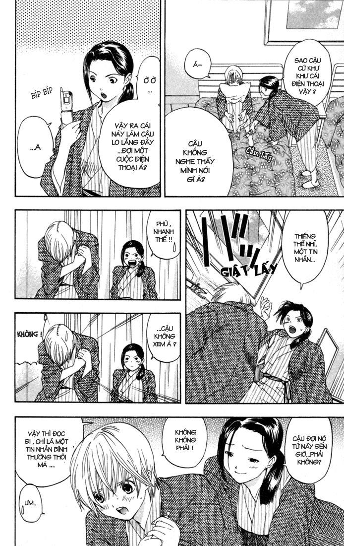 quần lót dâu tây - east side story chapter 88 15