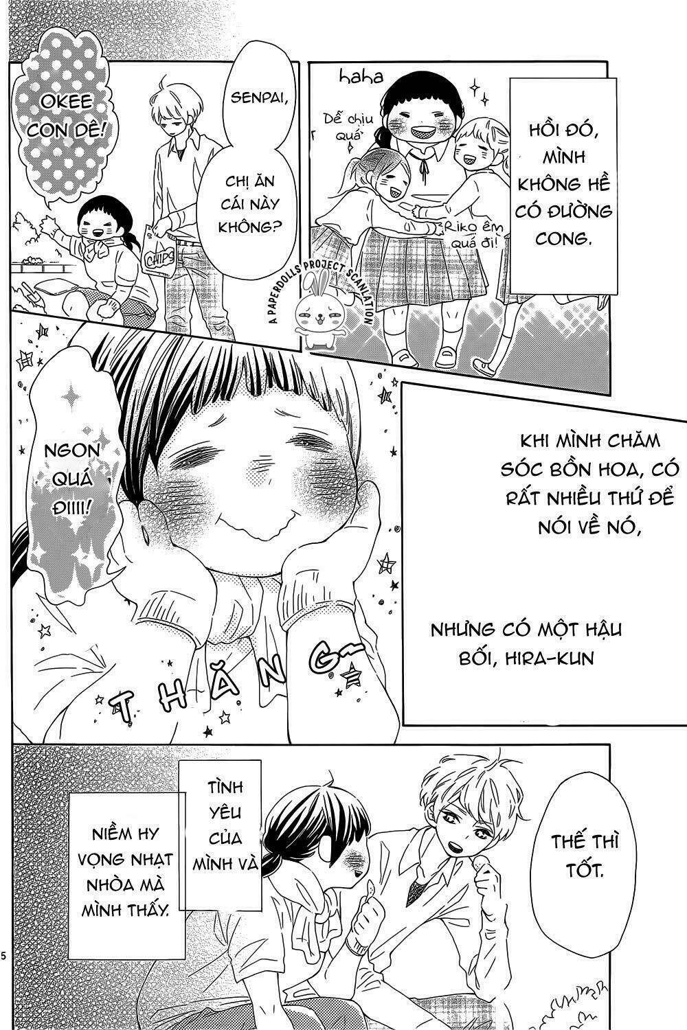 cô gái thay đổi 180 độ chapter 1 5