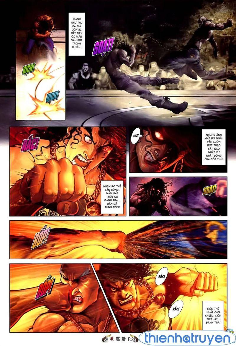 hỏa vũ diệu dương chapter 515 18