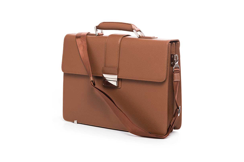 CẶP XÁCH FRODO F004 - BROWN