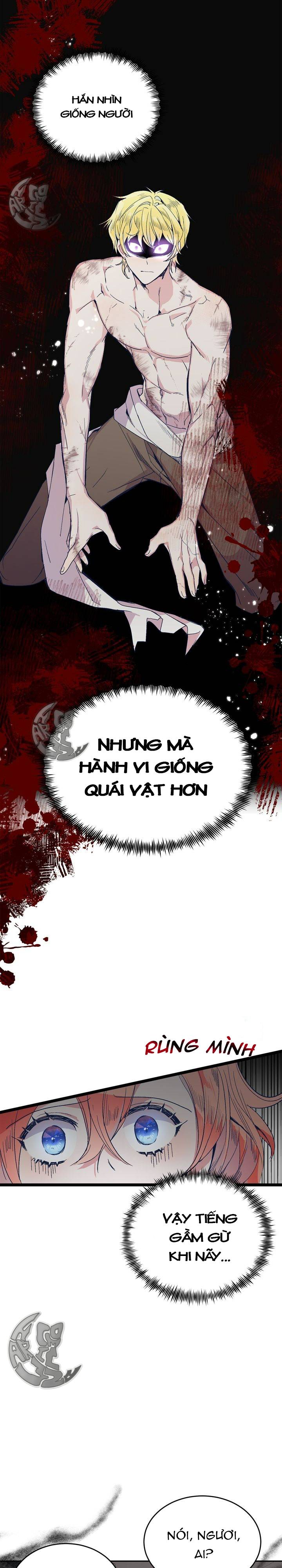 cách để trao vương miện cho vị hoàng tử hoang dã của tôi chapter 2 24