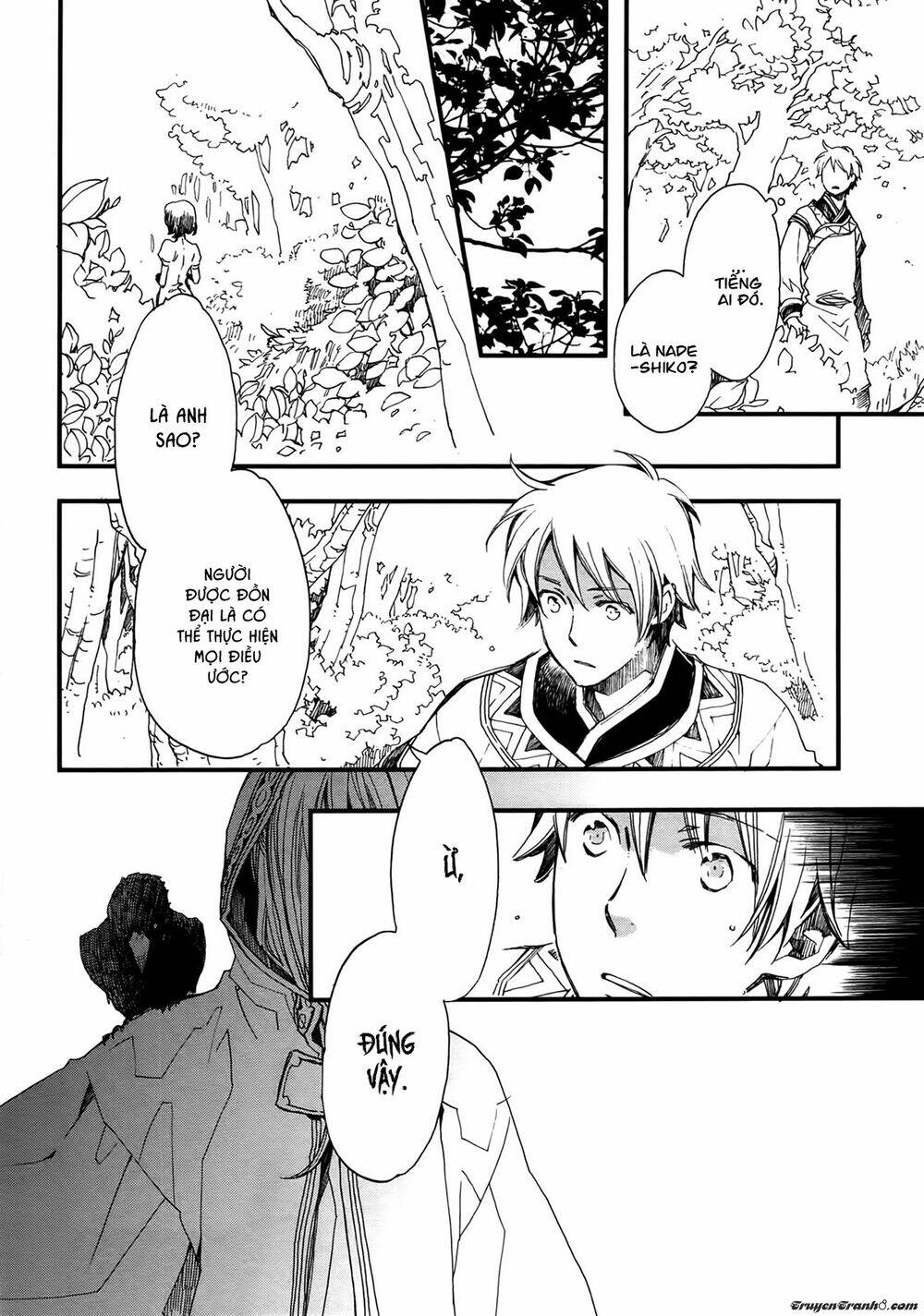 viên đá của nirvana chapter 3 9