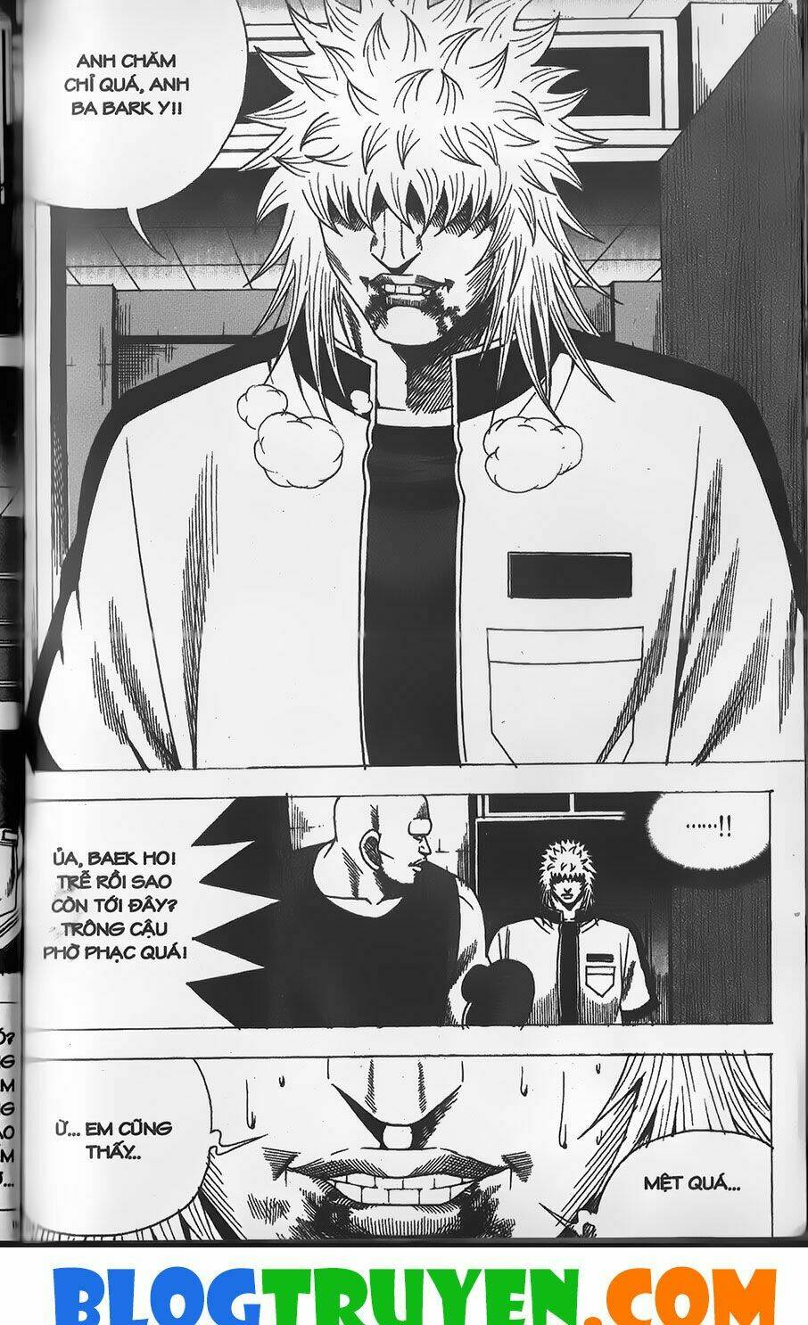 bitagi - anh chàng ngổ ngáo chapter 286 8