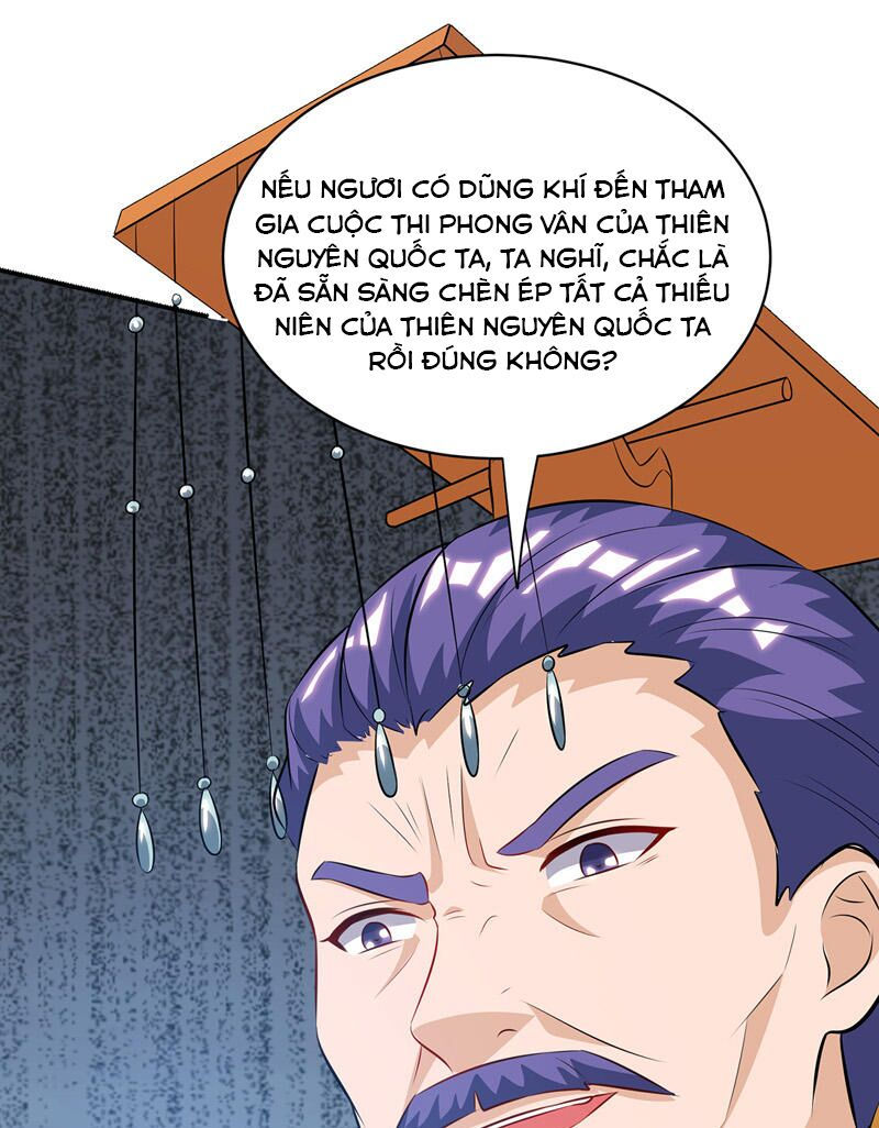 chúa tể tam giới chapter 114 21