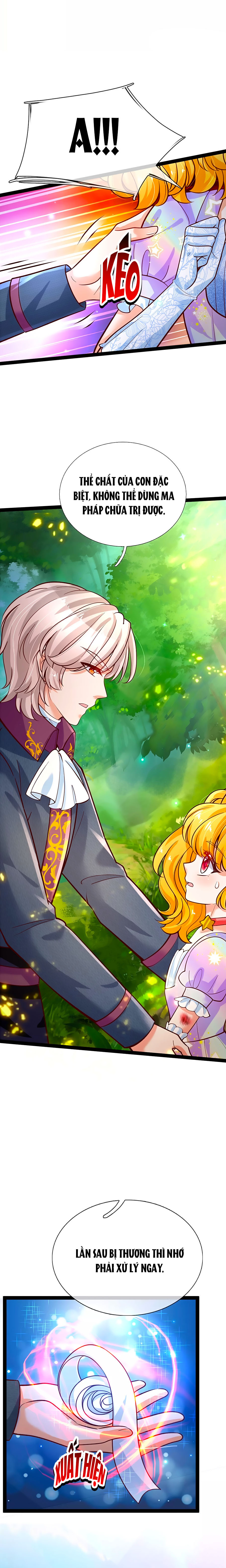 bỗng một ngày nọ trở thành con gái vua chapter 169 6