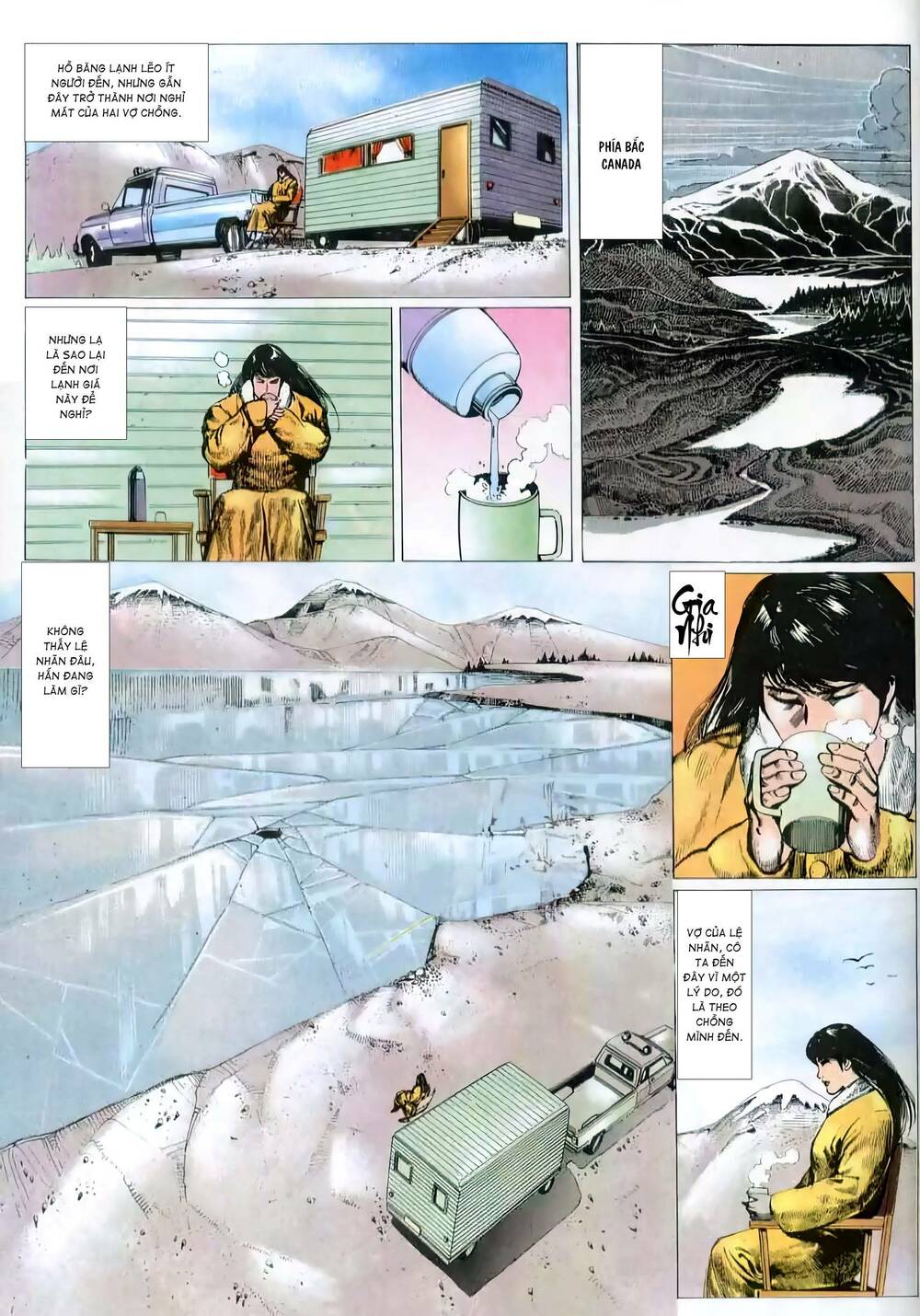 hắc báo liệt truyện chapter 273 2