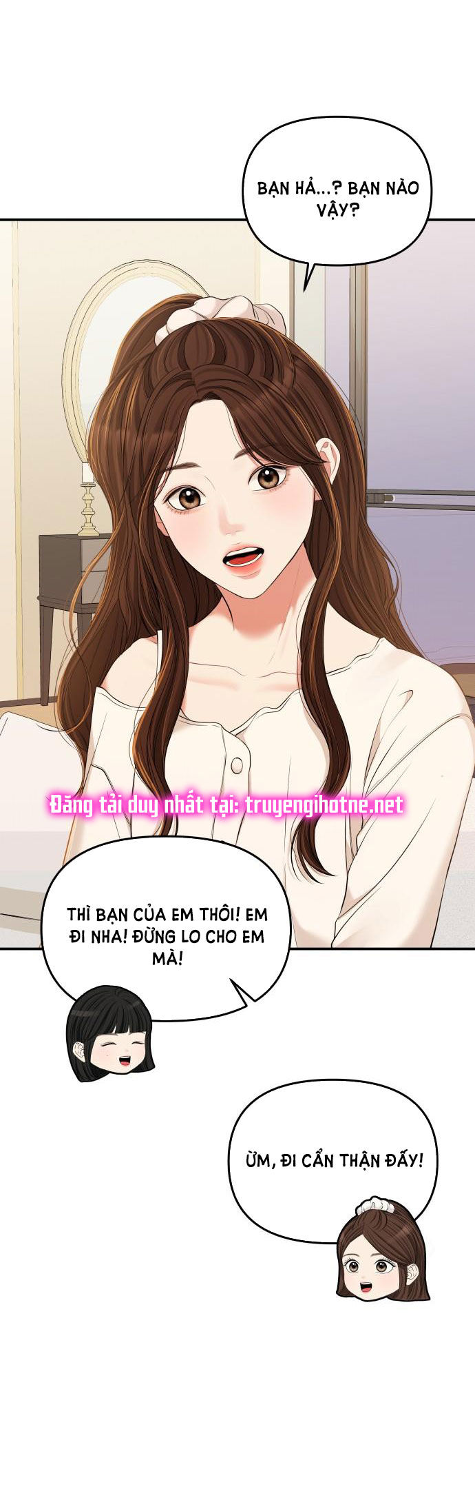 gửi em người đánh cắp những vì sao - to you who swallowed a star chapter 86.2 46