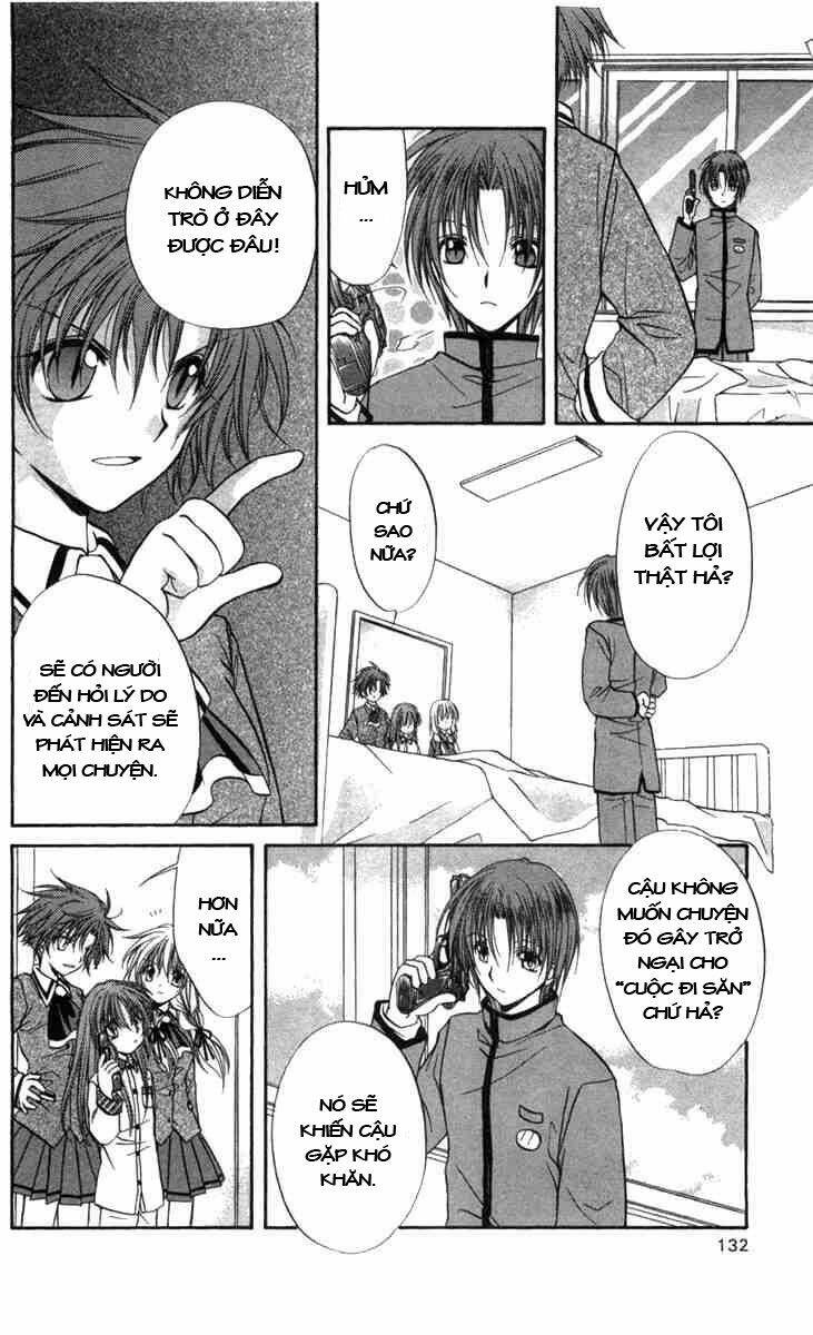 spiral: suiri no kizuna chapter 30 6