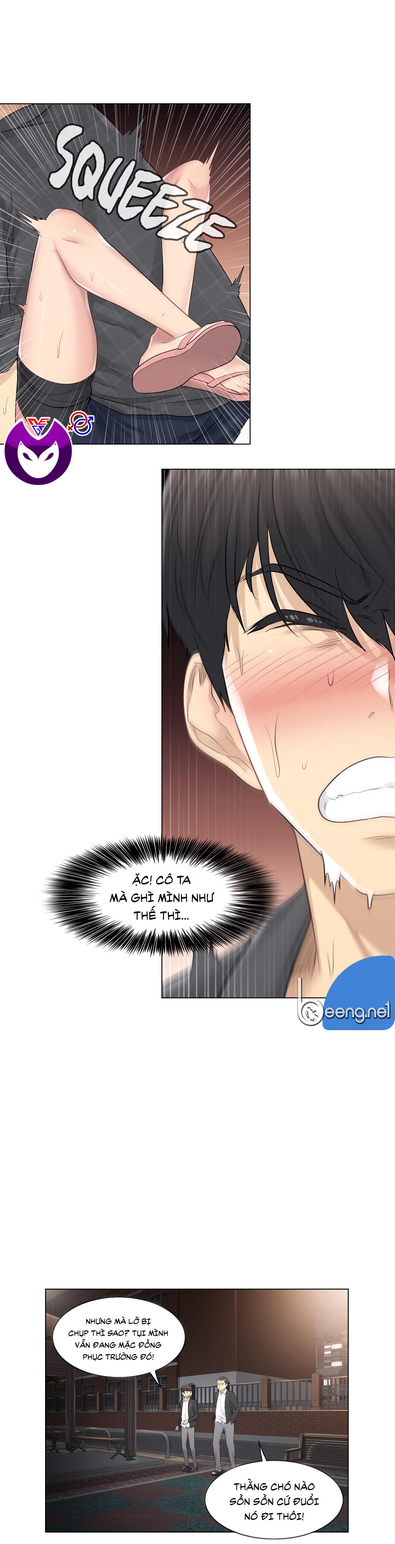 mở khóa tim em chapter 3 24