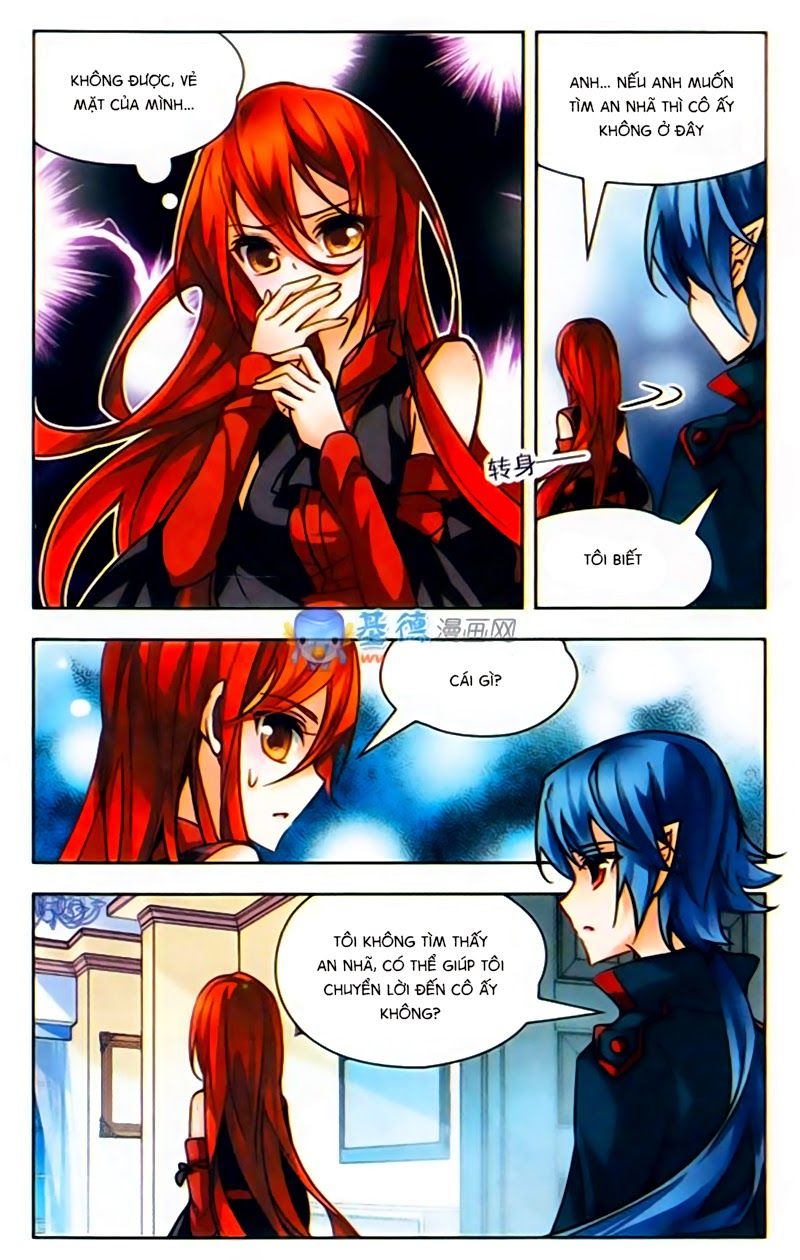 mị chi ma hạp 2 chapter 38 10