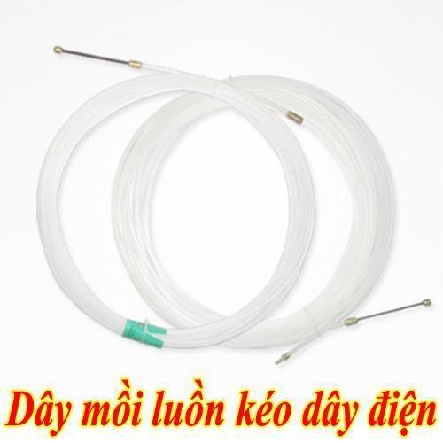 Dây mồi chuyên dụng cho luồn nối dây điện cao cấp 5m/10m/15m