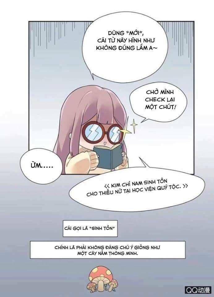 huyễn vũ thanh xuân chapter 1 4