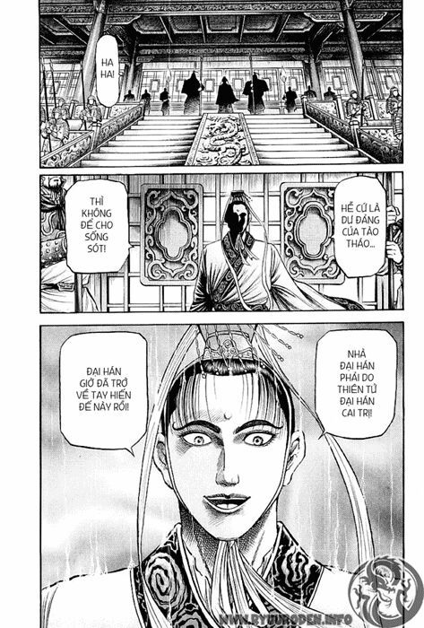 chú bé rồng - ryuuroden chapter 70 45