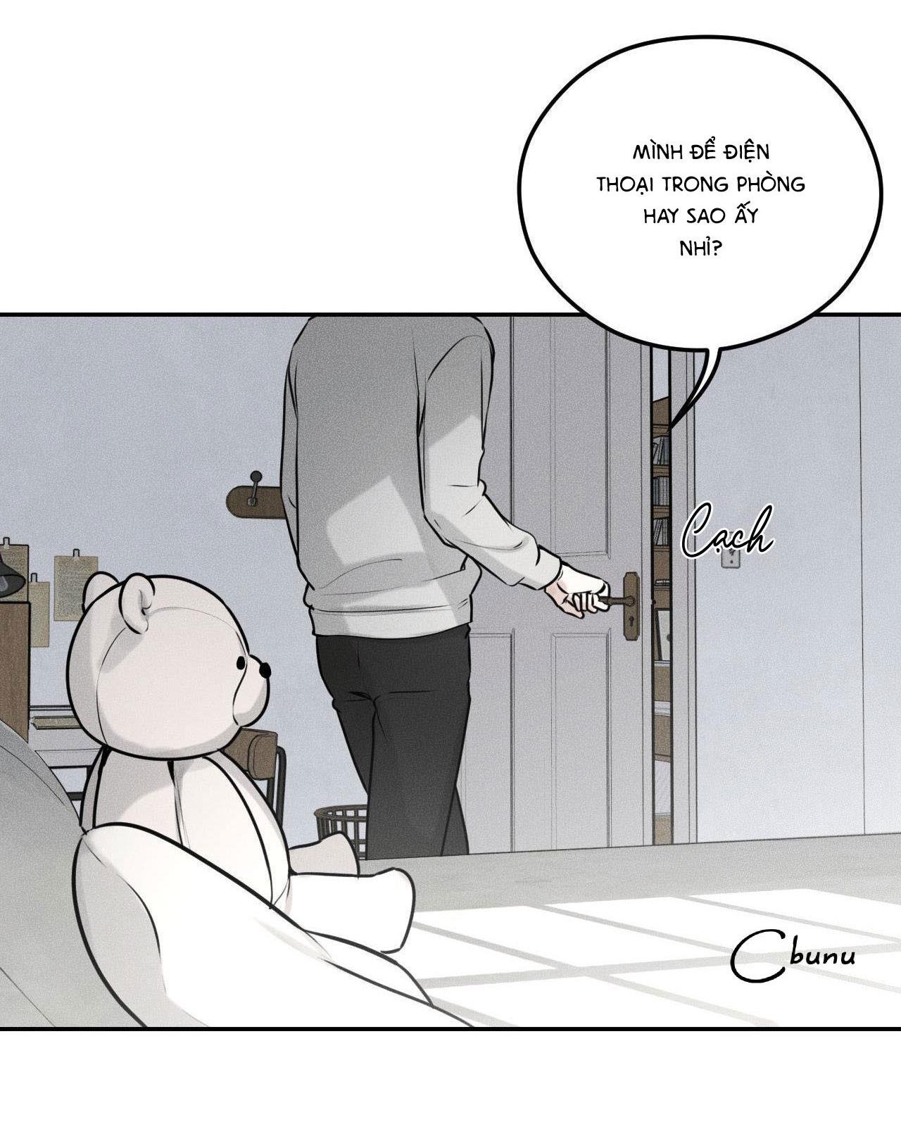 gấu teddy thân yêu chapter 4 49