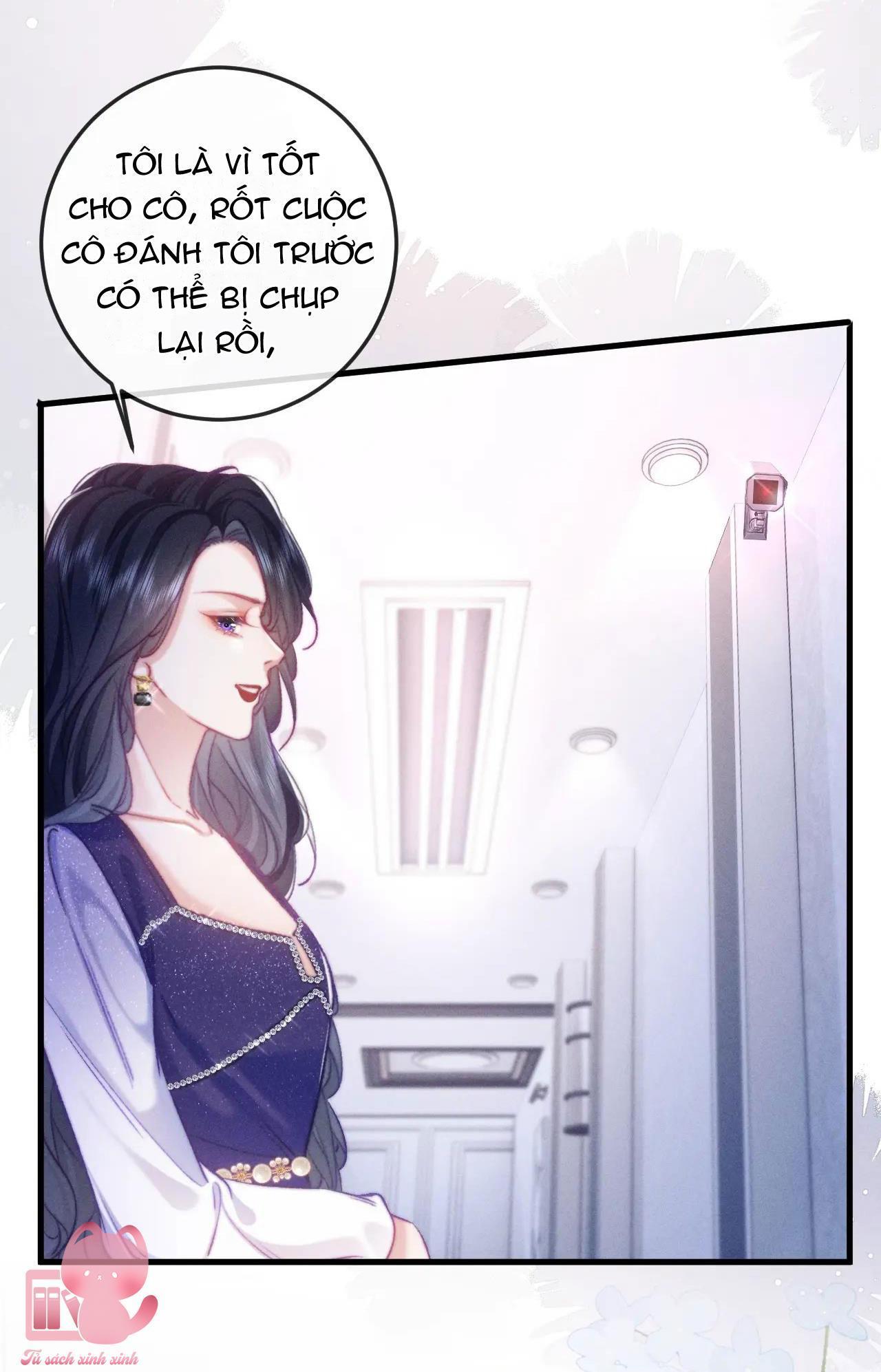 nữ cố vấn tuyển tú nam đoàn chapter 14 26