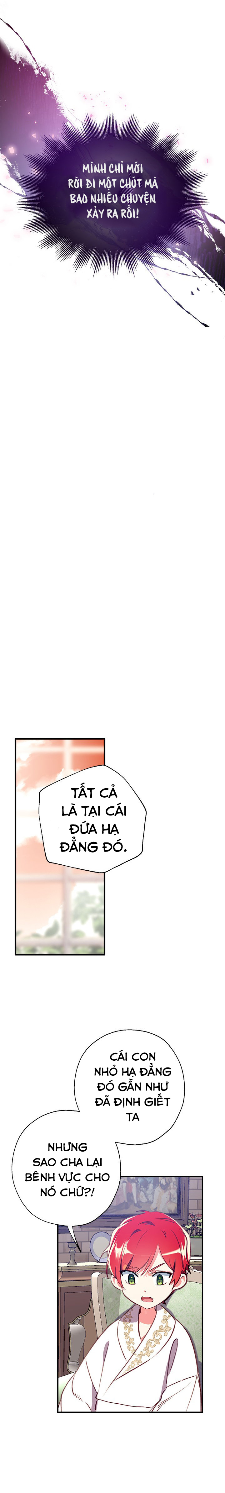 chúng ta có thể trở thành gia đình được không? chapter 13 4