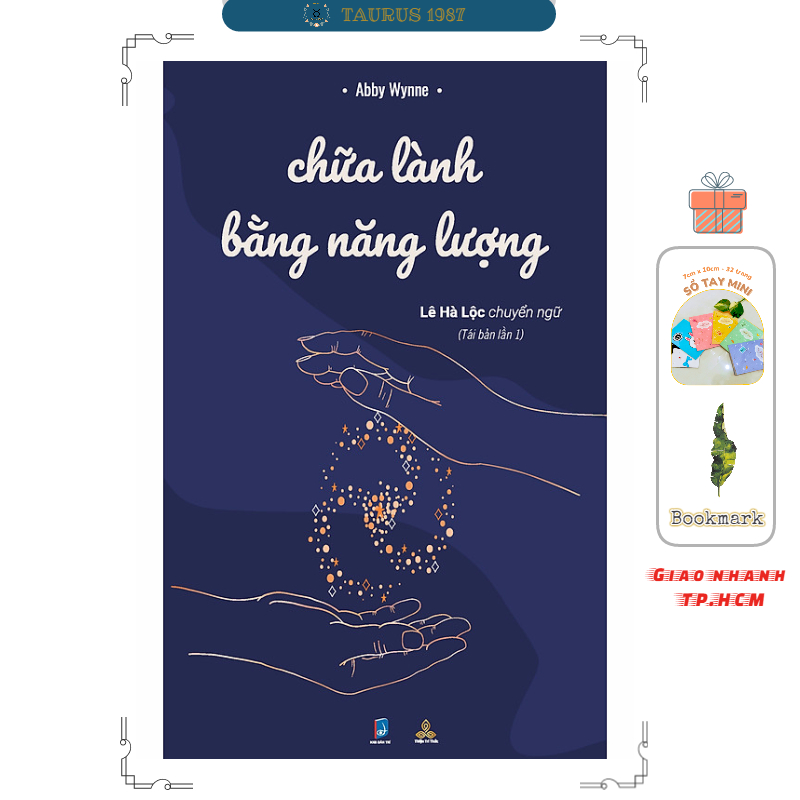 Chữa lành bằng năng lượng - 33 bài tập đơn giản trong cuộc sống hàng ngày