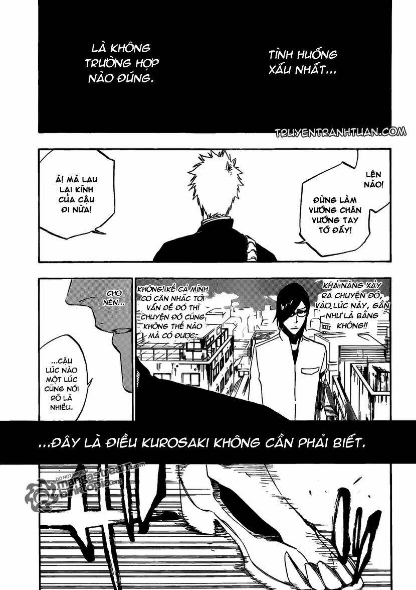 thần chết ichigo chapter 464 9