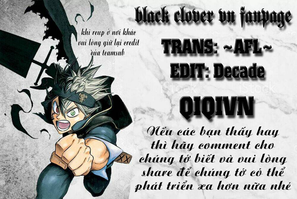 black clover - pháp sư không phép thuật chapter 234 1