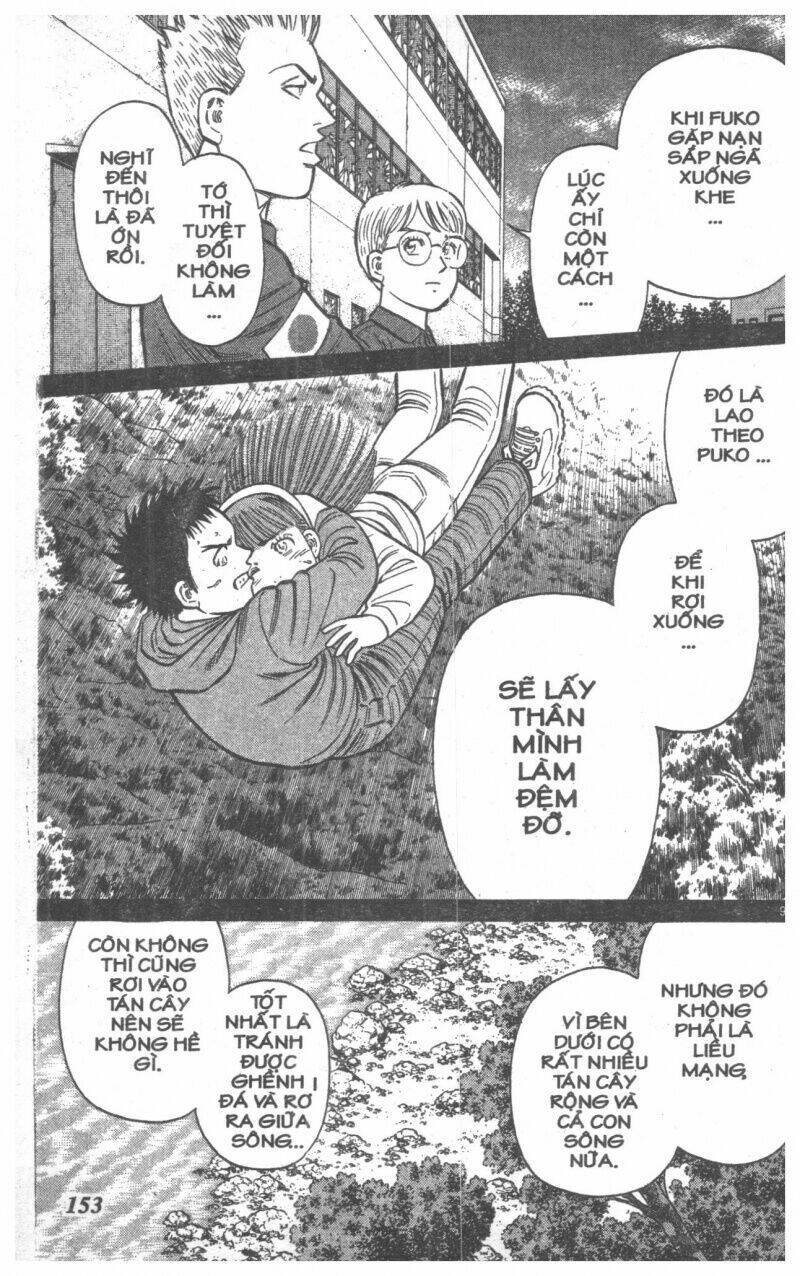 hộ chiếu xanh chapter 3 150