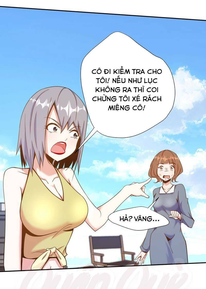 nữ thần trong điện thoại chapter 74 19