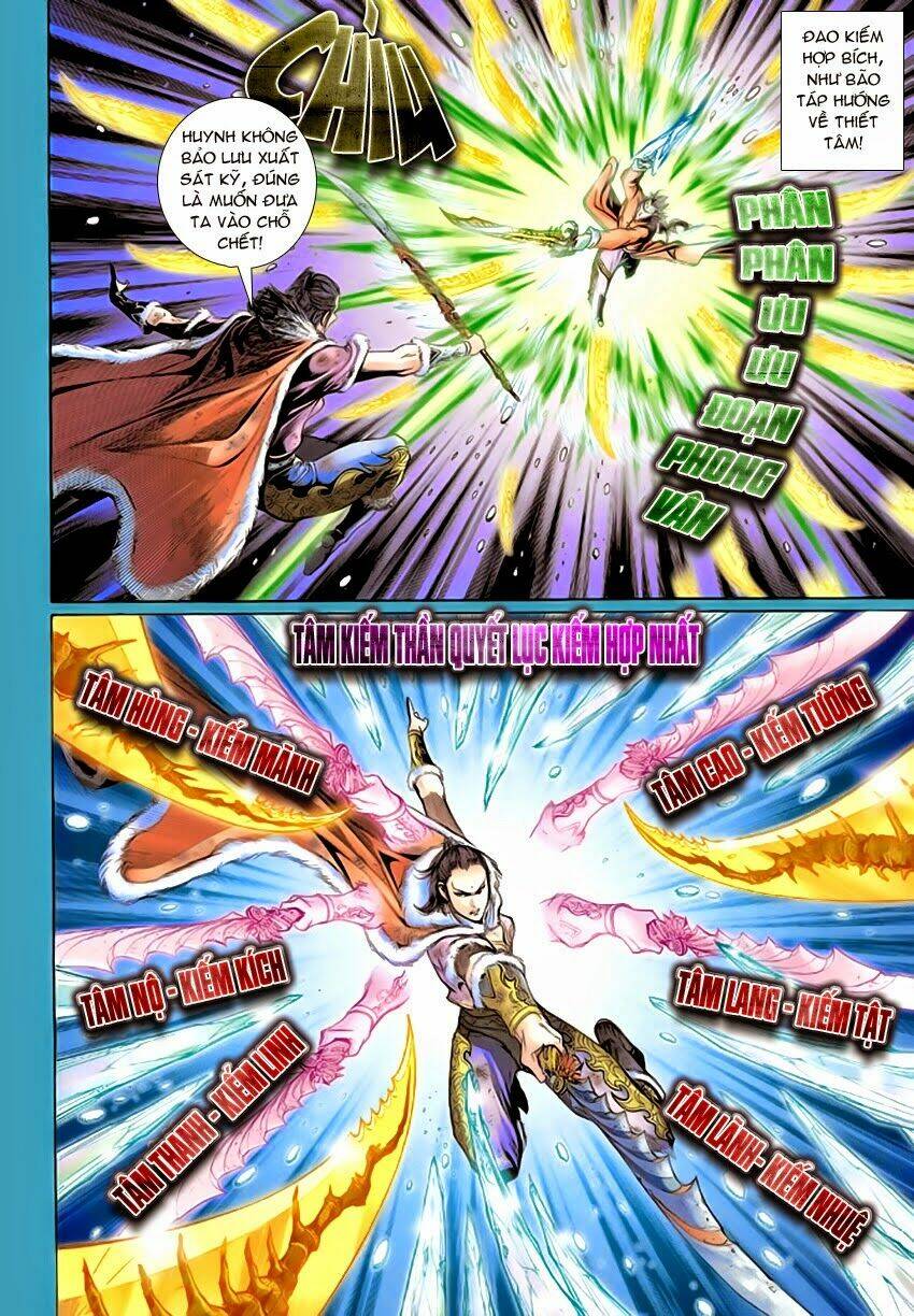 thần binh huyền kỳ ii chapter 83 30