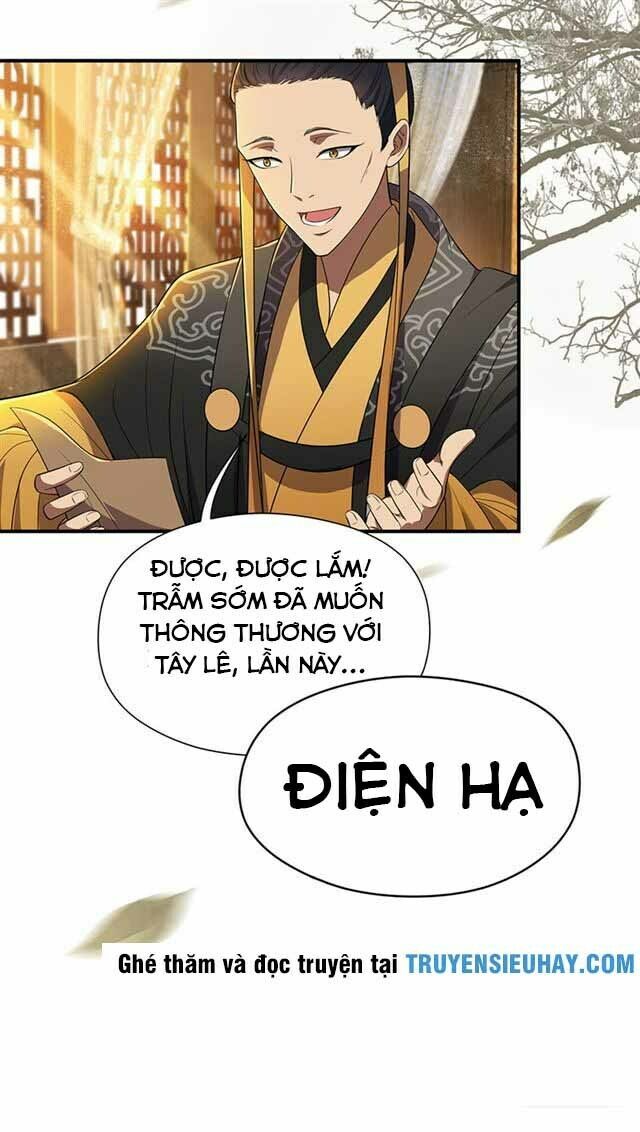 cuồng nữ trọng sinh - hoàn khố thất hoàng phi chapter 80 22