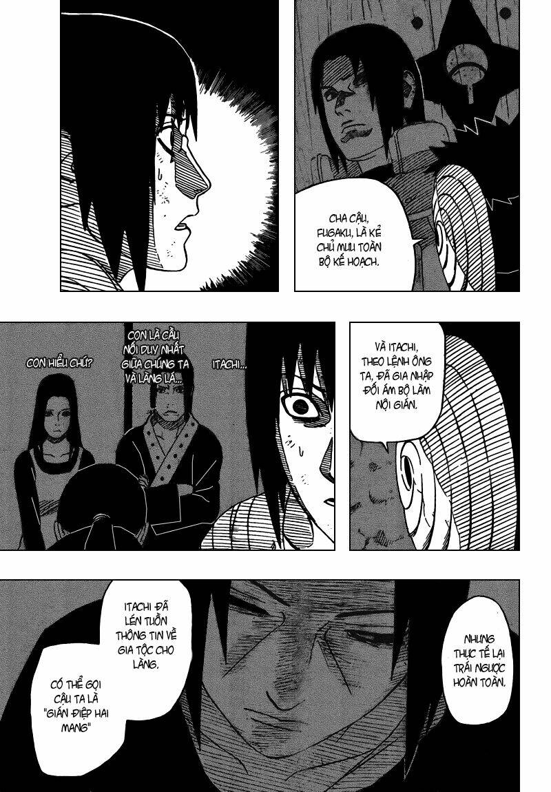 naruto - cửu vĩ hồ ly chapter 400 4
